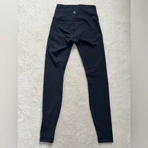 lululemon athletica Black Leggings